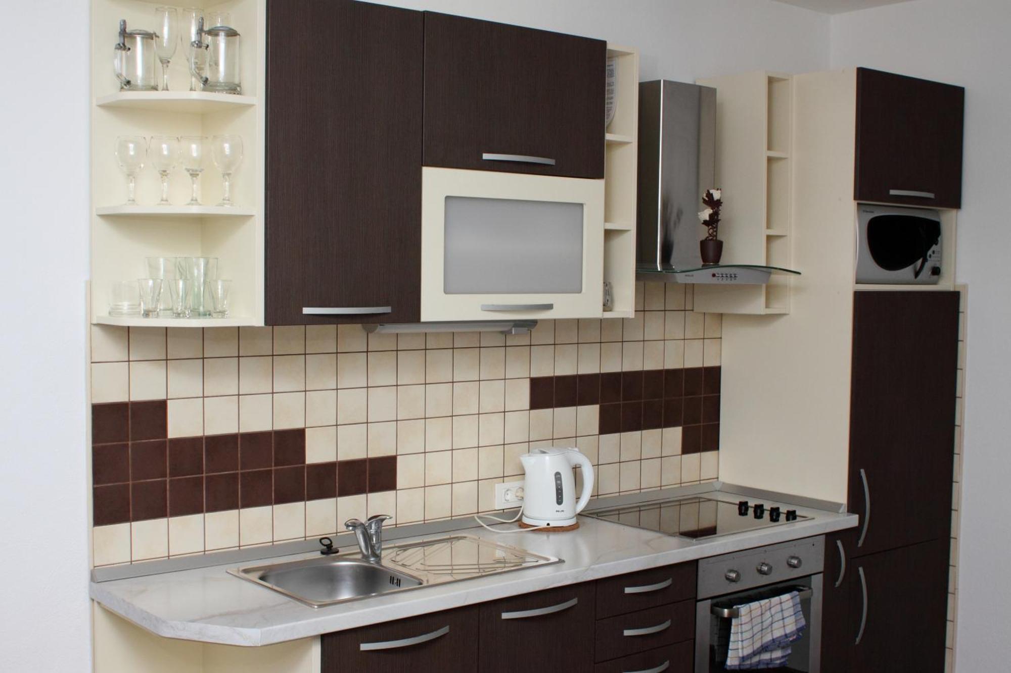 Apartments Vila Oksana Mimice Δωμάτιο φωτογραφία