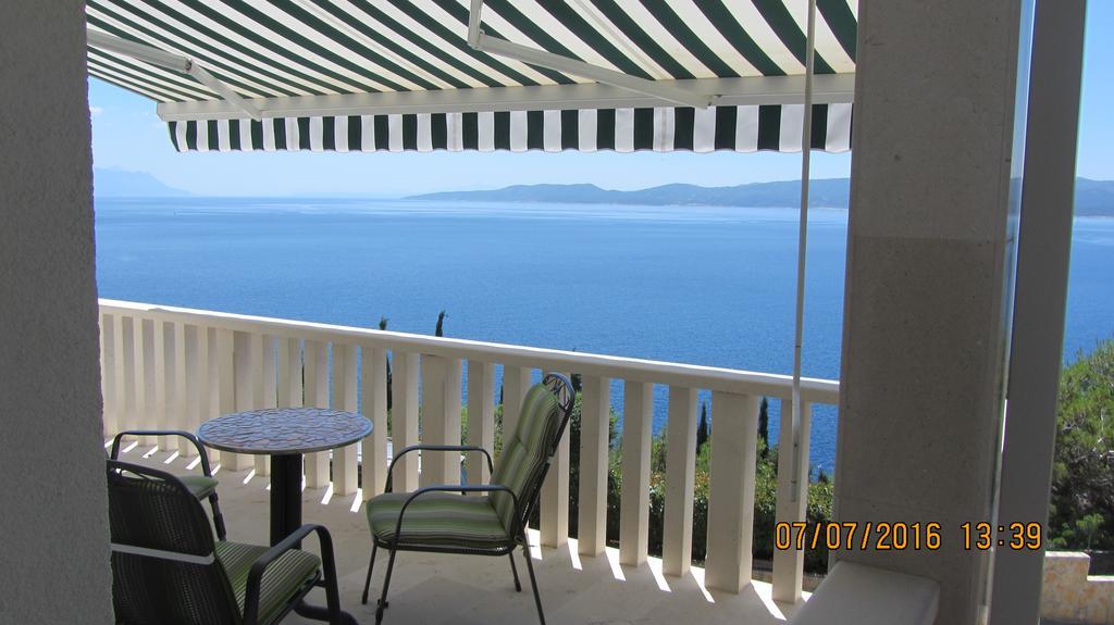 Apartments Vila Oksana Mimice Εξωτερικό φωτογραφία