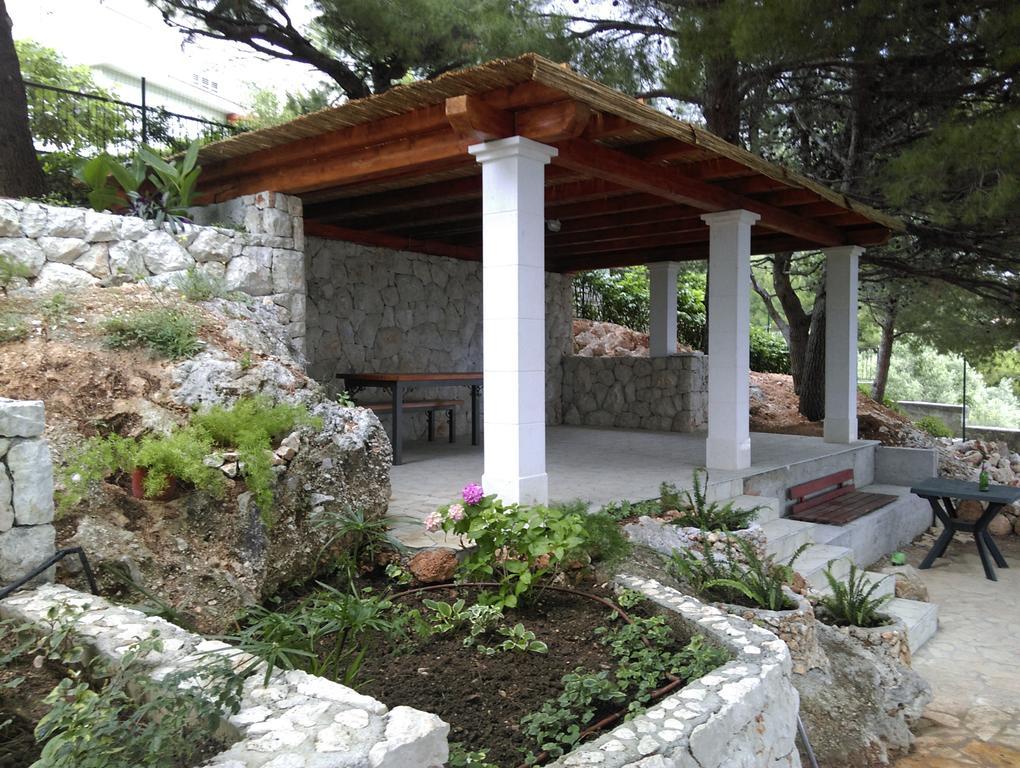 Apartments Vila Oksana Mimice Εξωτερικό φωτογραφία