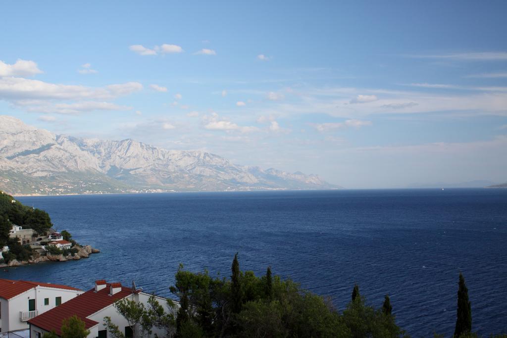 Apartments Vila Oksana Mimice Εξωτερικό φωτογραφία