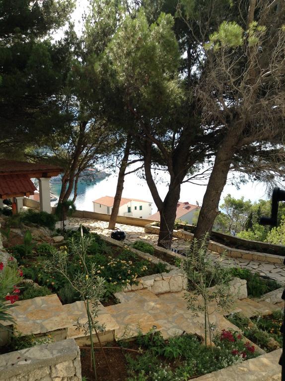 Apartments Vila Oksana Mimice Εξωτερικό φωτογραφία
