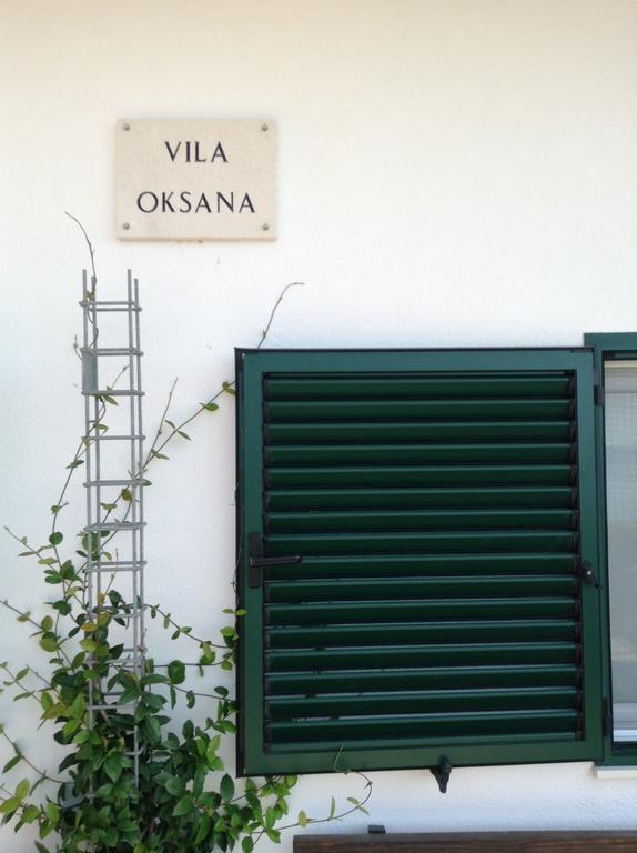 Apartments Vila Oksana Mimice Εξωτερικό φωτογραφία