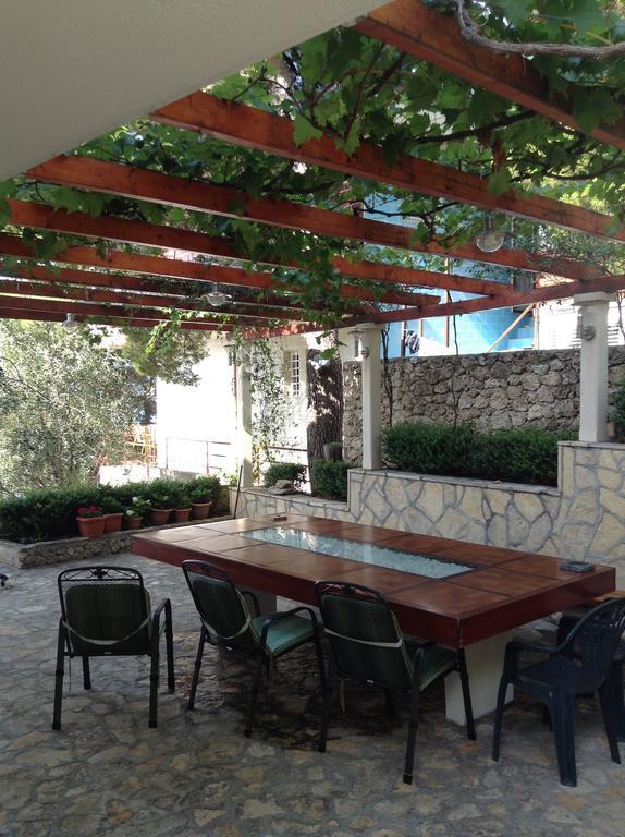 Apartments Vila Oksana Mimice Εξωτερικό φωτογραφία