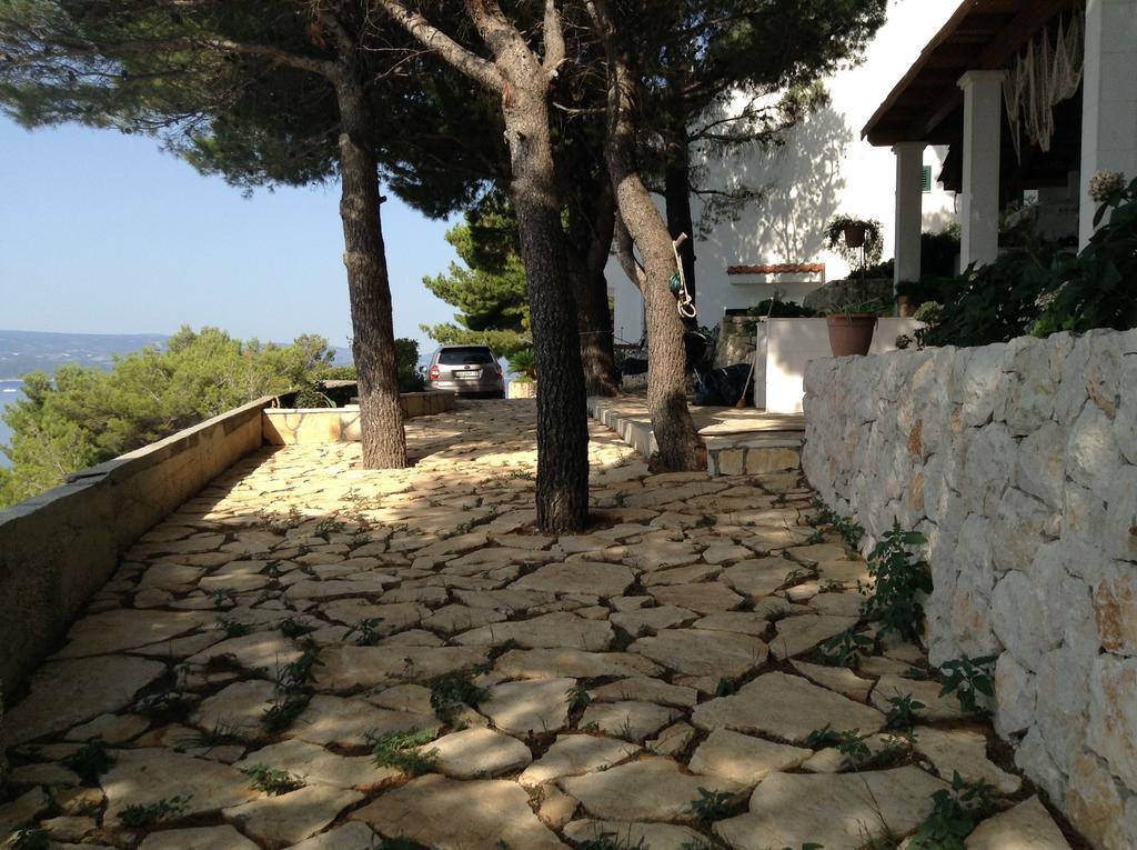 Apartments Vila Oksana Mimice Εξωτερικό φωτογραφία