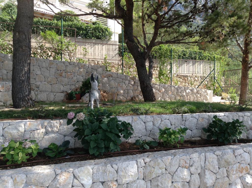 Apartments Vila Oksana Mimice Εξωτερικό φωτογραφία